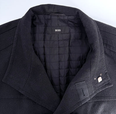 Abrigo Hugo Boss (XL)