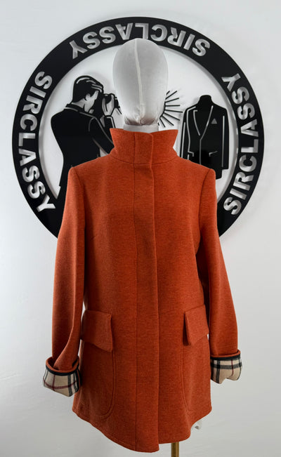 Abrigo Burberry (M)