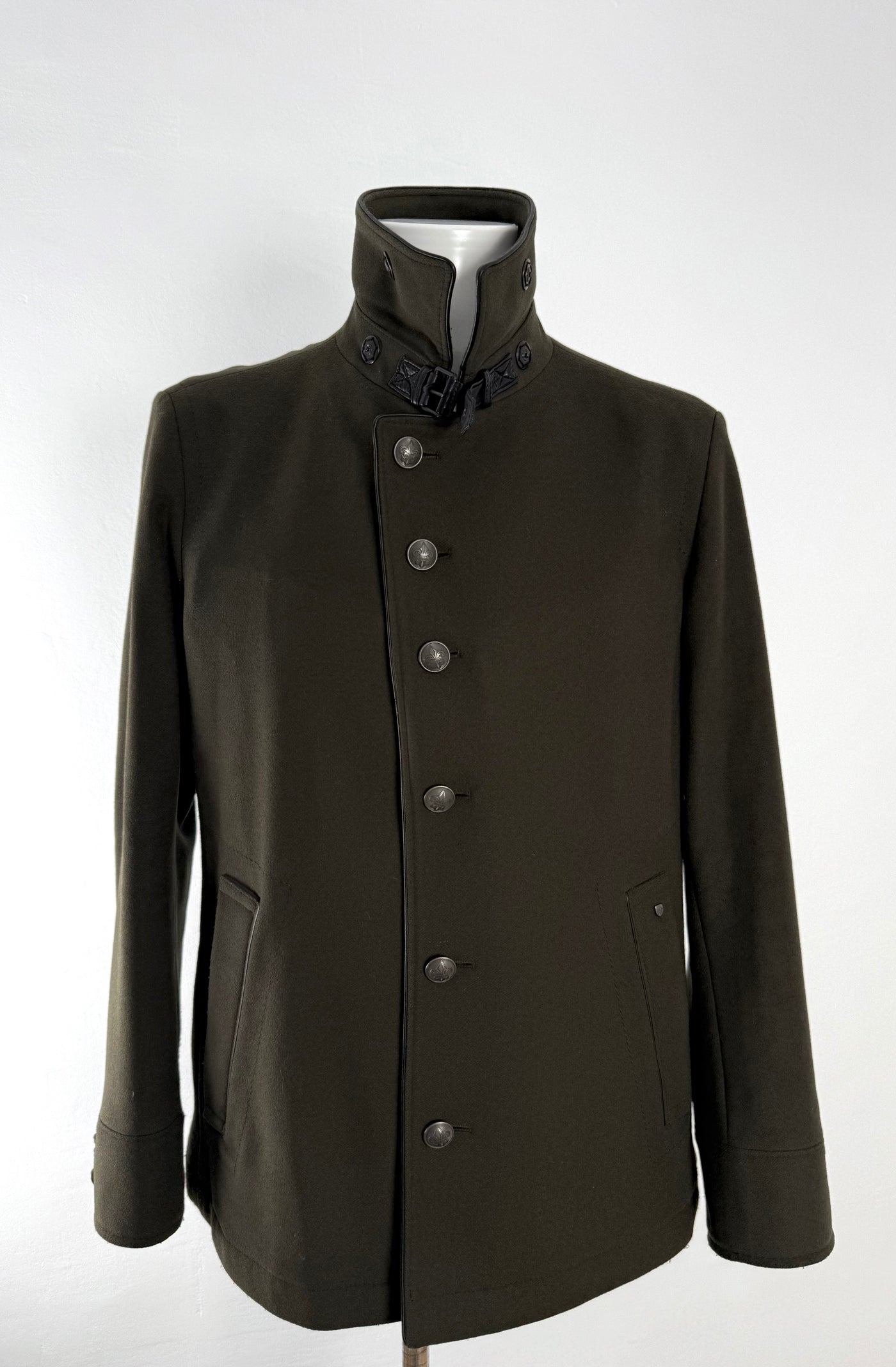 Abrigo Hugo Boss (M)