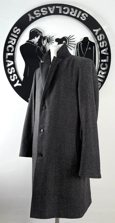 Abrigo Hugo Boss (L)