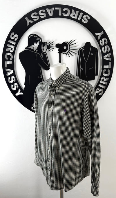 Camisa Ralph Lauren (XL)