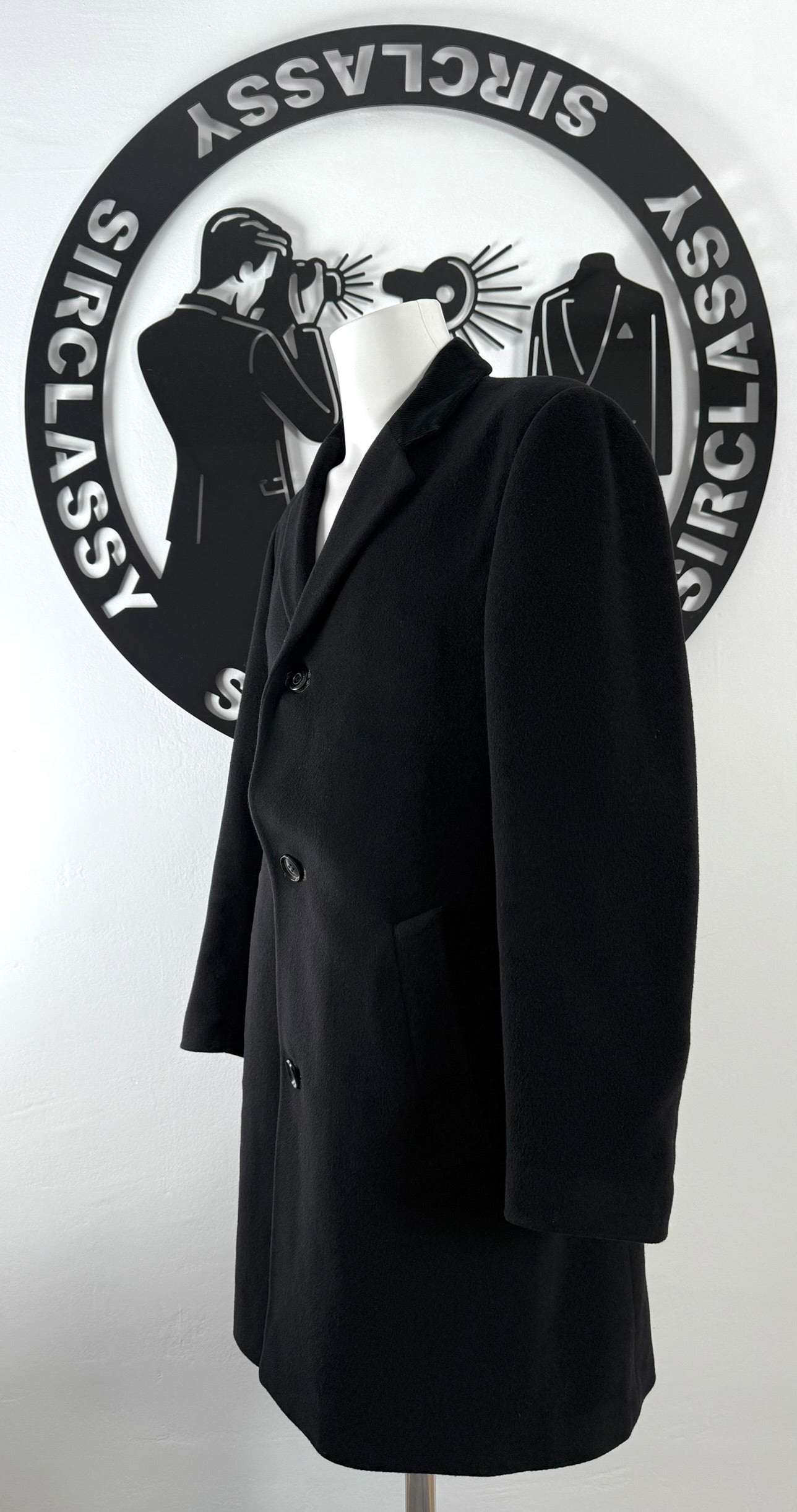 Abrigo Karl Lagerfeld (M)