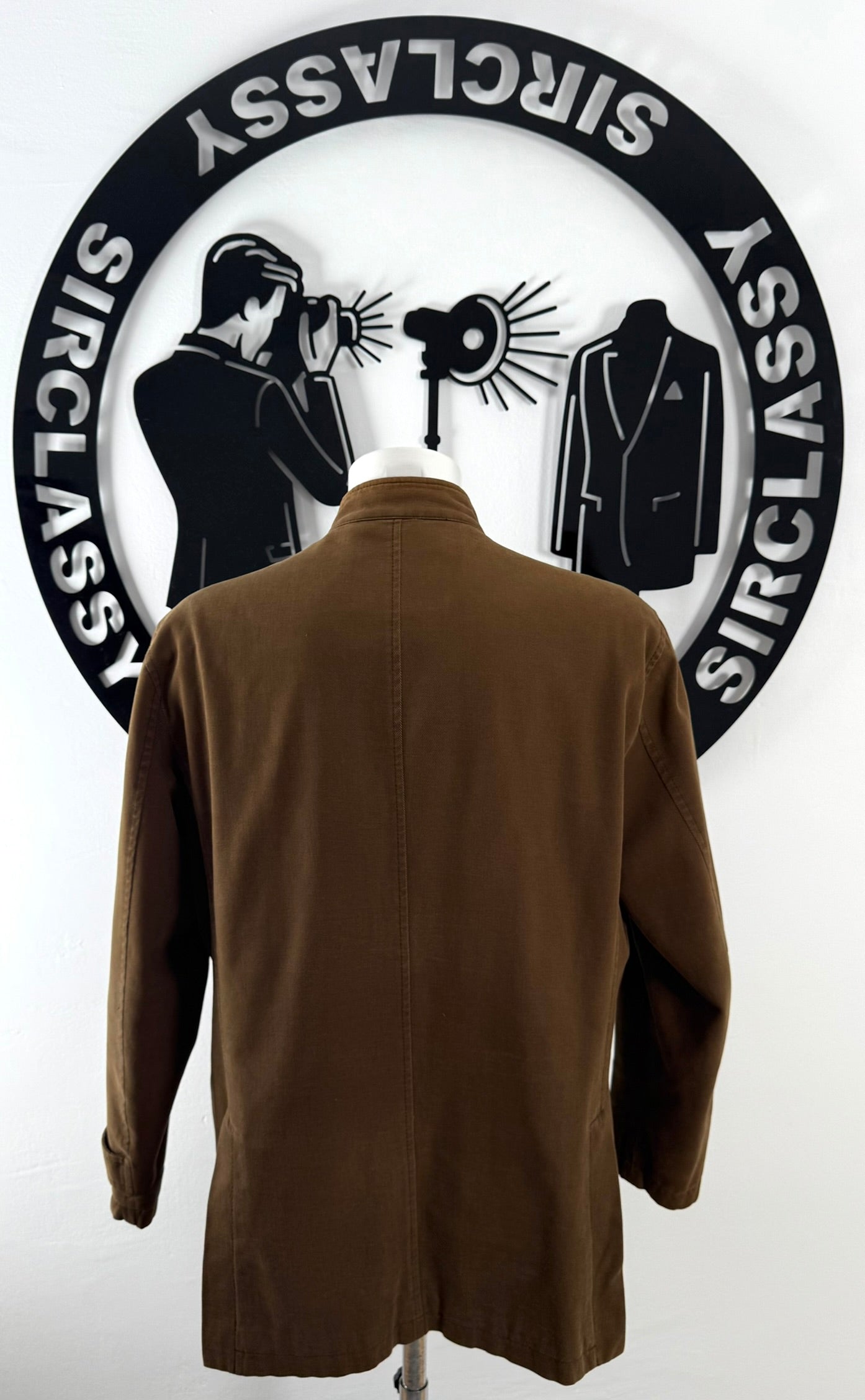 Chaqueta Burberry (L)