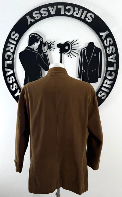 Chaqueta Burberry (L)