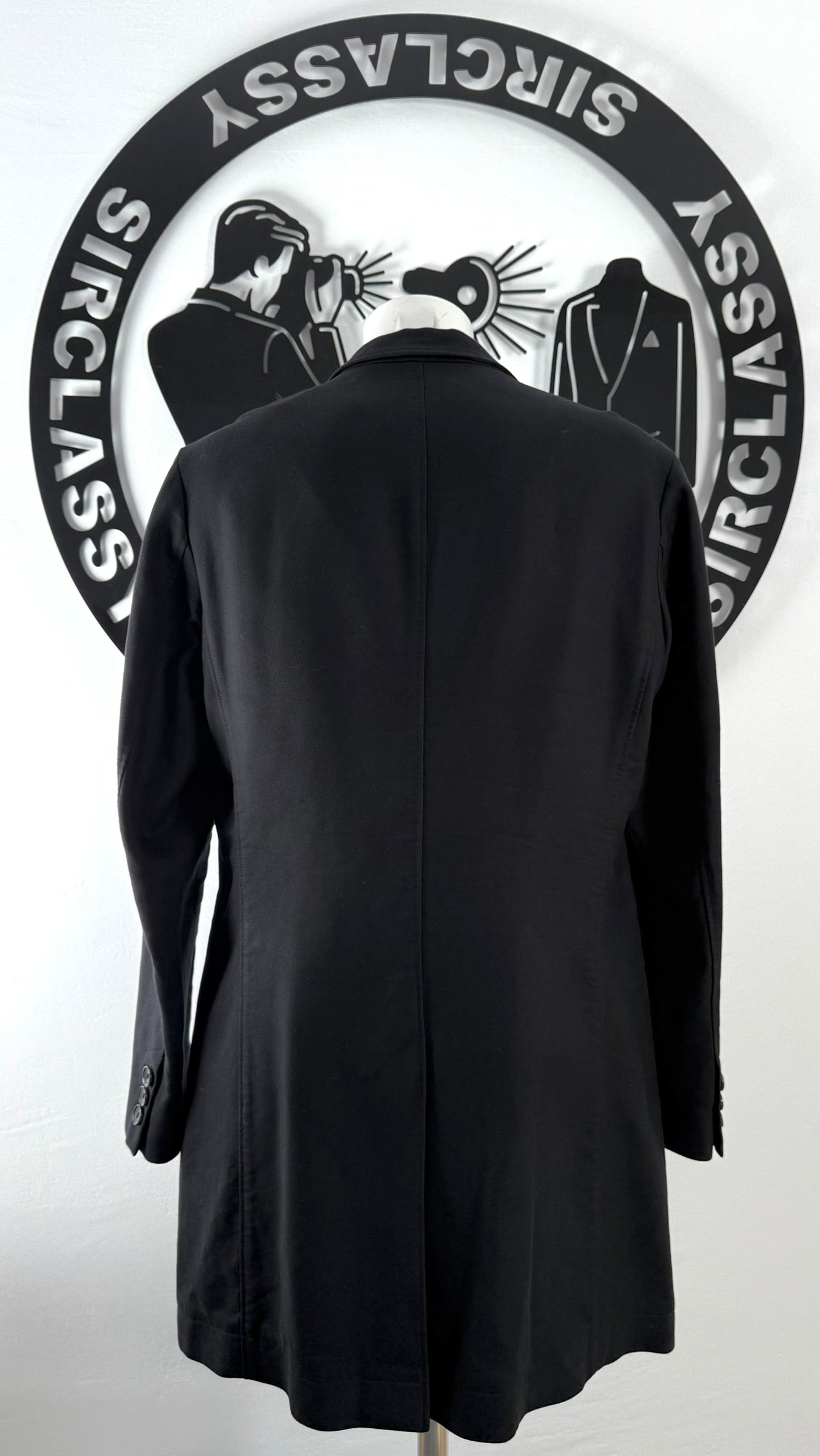Abrigo Hugo Boss (L)