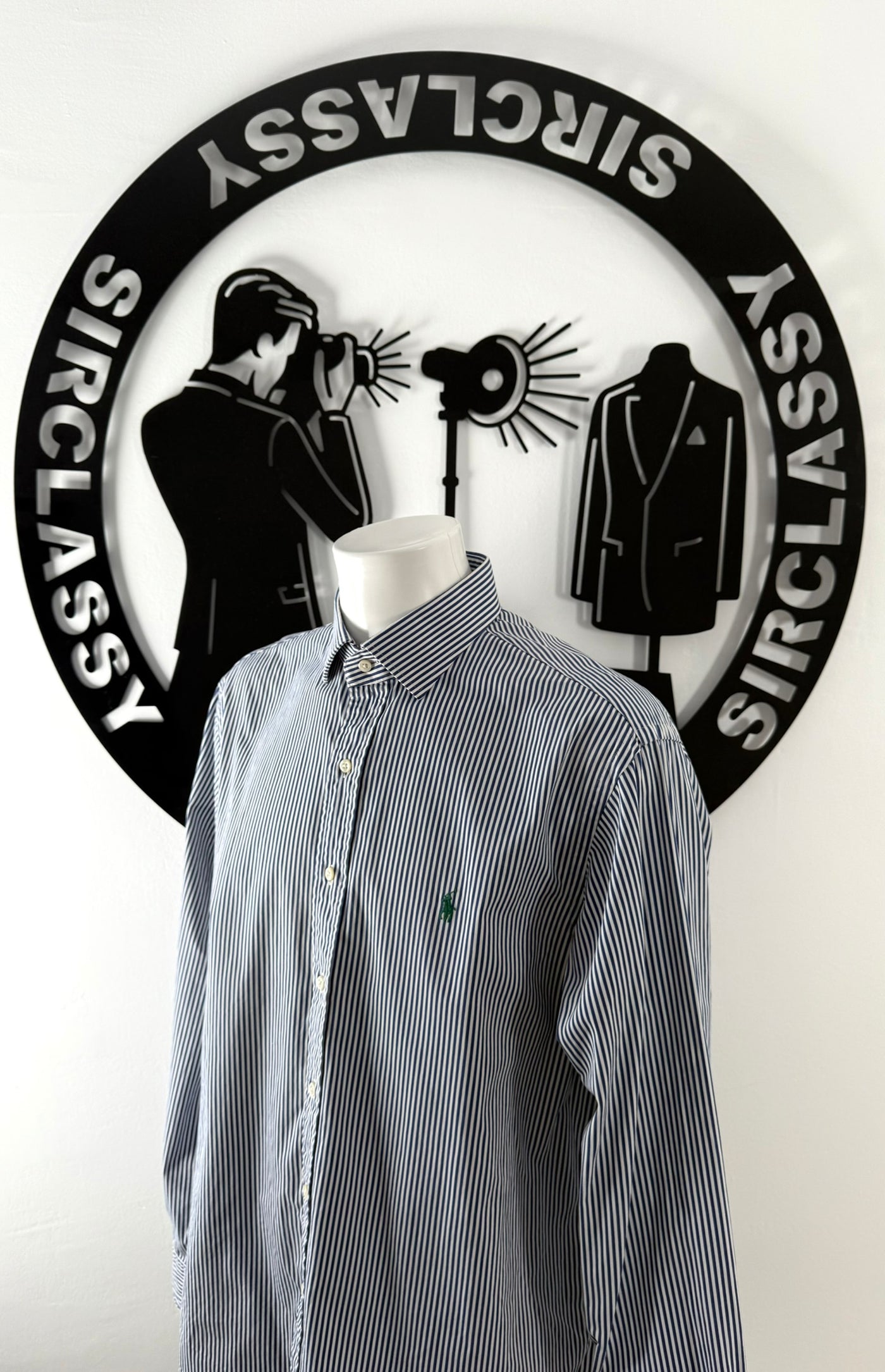 Camisa Ralph Lauren (XXL)