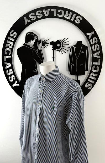 Camisa Ralph Lauren (XXL)