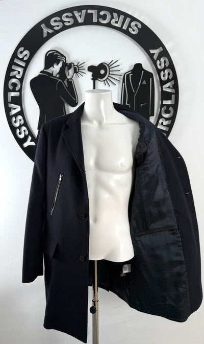 Abrigo Paul Shark (M)