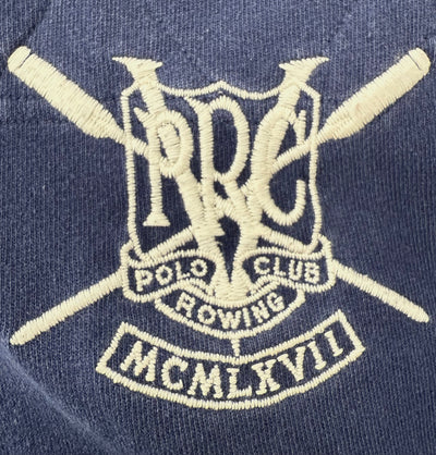 Polo de manga larga Ralph Lauren (M)