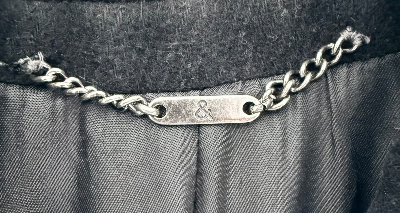 Abrigo Dolce Gabbana (XS)