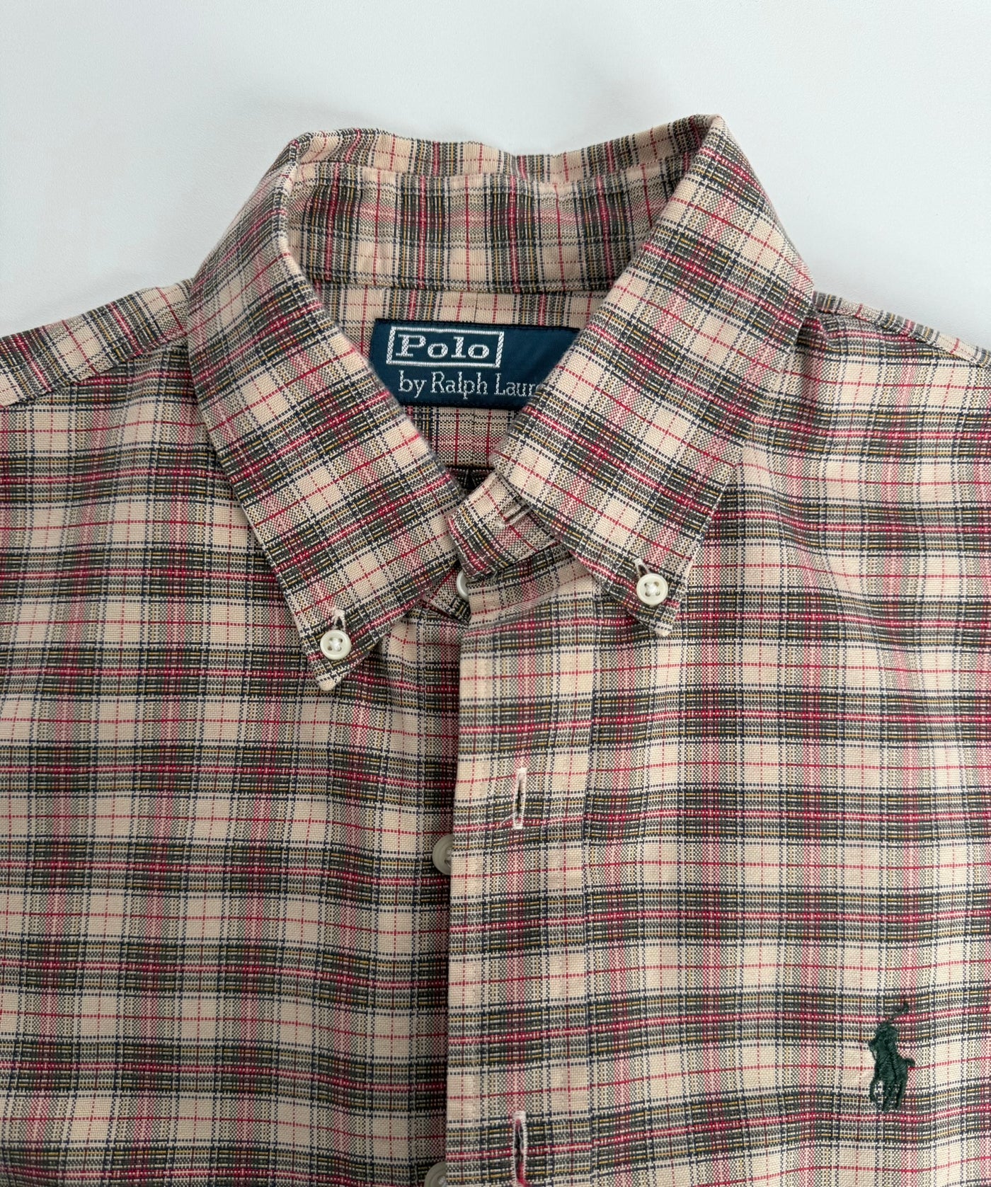 Camisa Ralph Lauren (M)