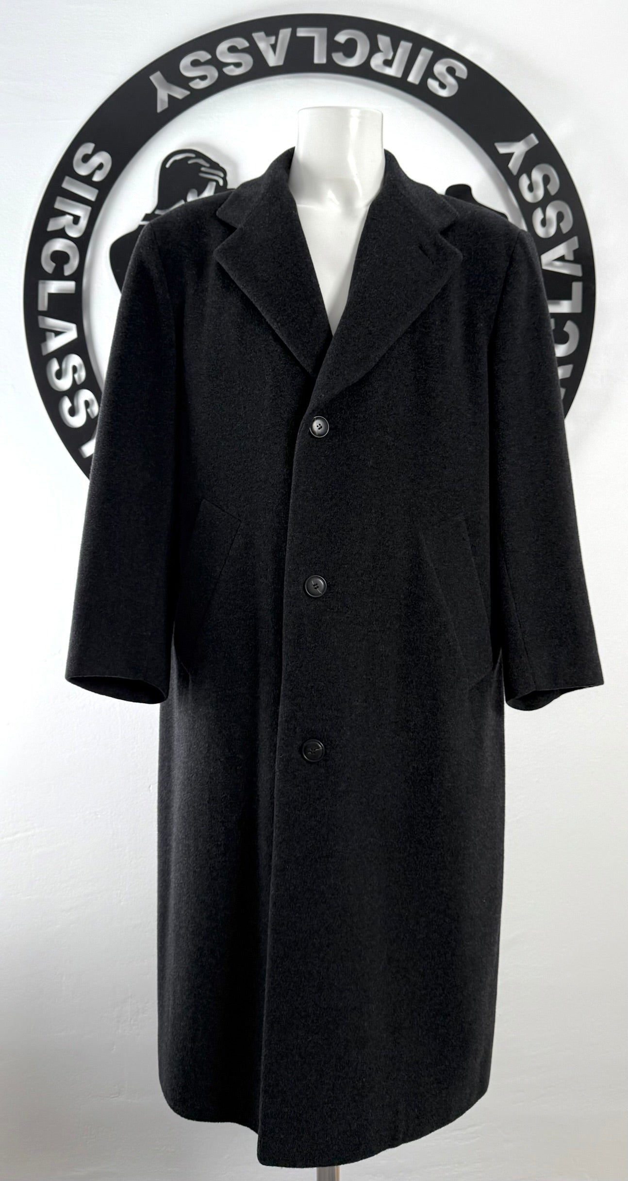 Abrigo Hugo Boss (L)