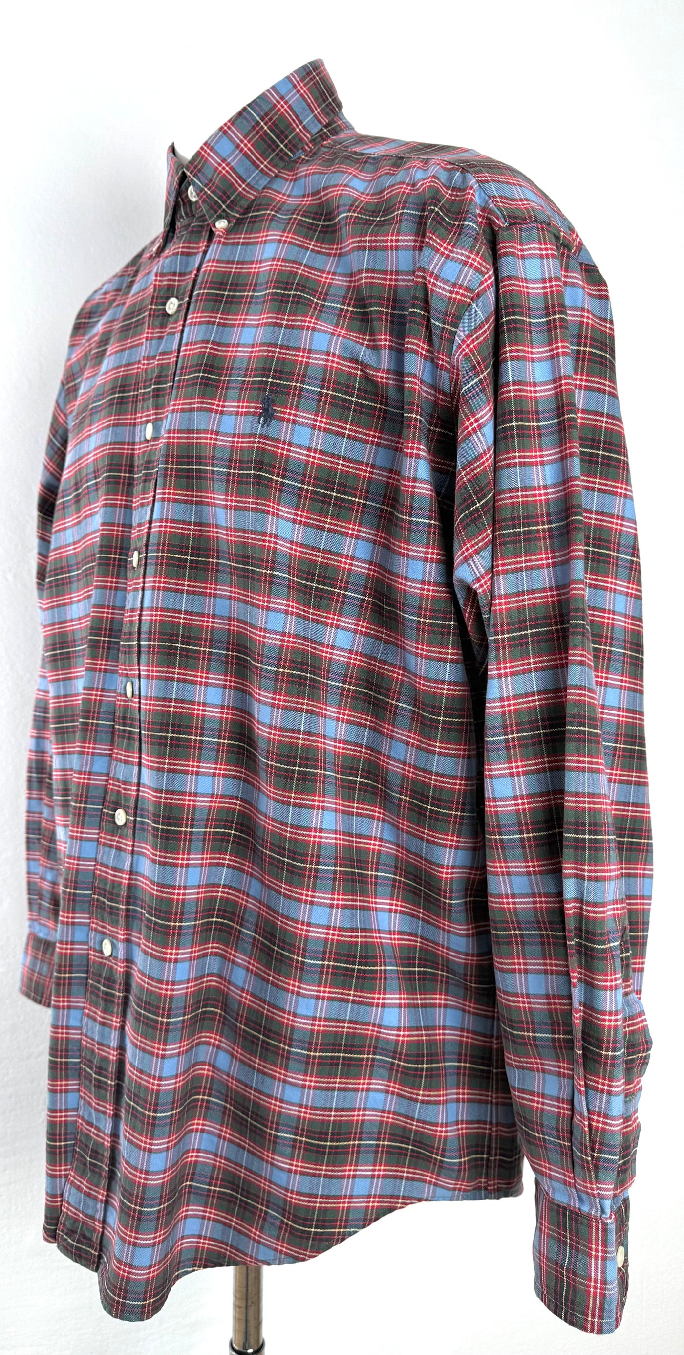 Camisa Ralph Lauren (XXL)