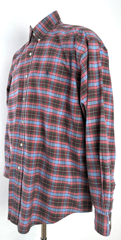 Camisa Ralph Lauren (XXL)