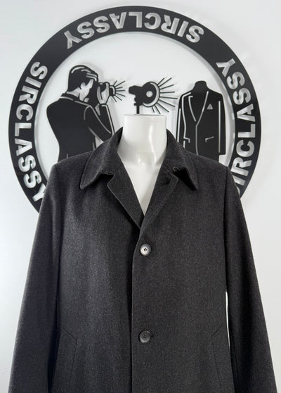 Abrigo Hugo Boss (L)