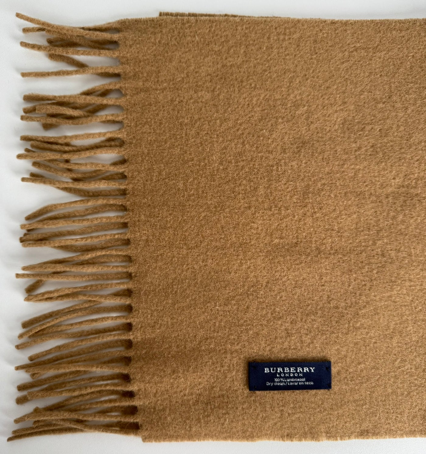 Bufanda Burberry