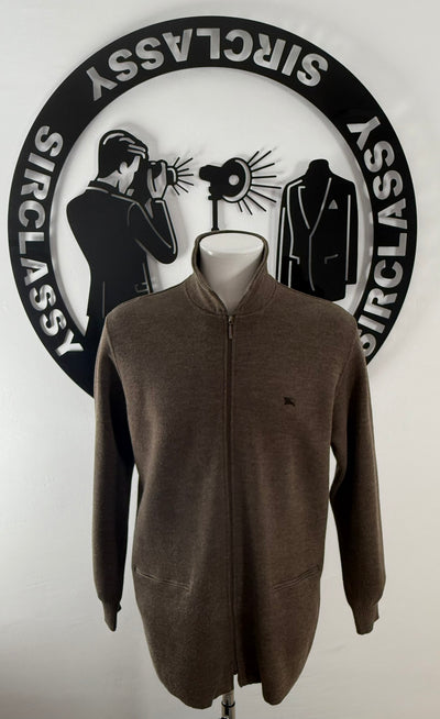 Chaqueta Burberry (L)