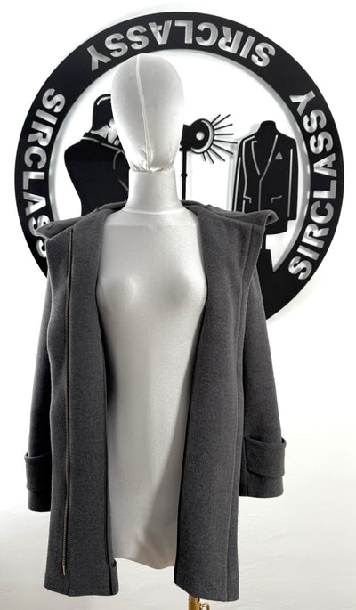 Abrigo Max Mara (XS)