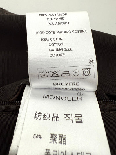 Cazadora Moncler (L)