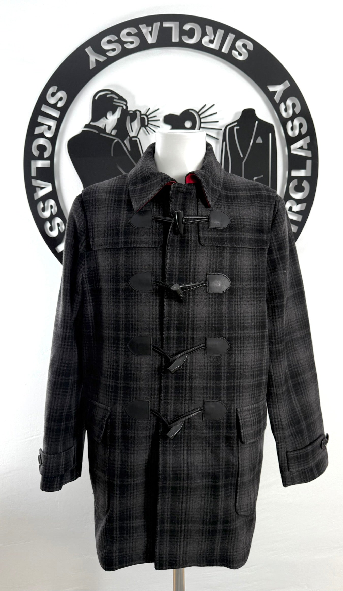 Abrigo Paul Smith (XL)