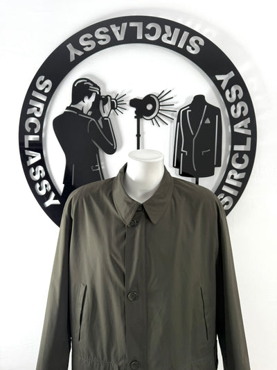 Gabardina Burberry (XXL)