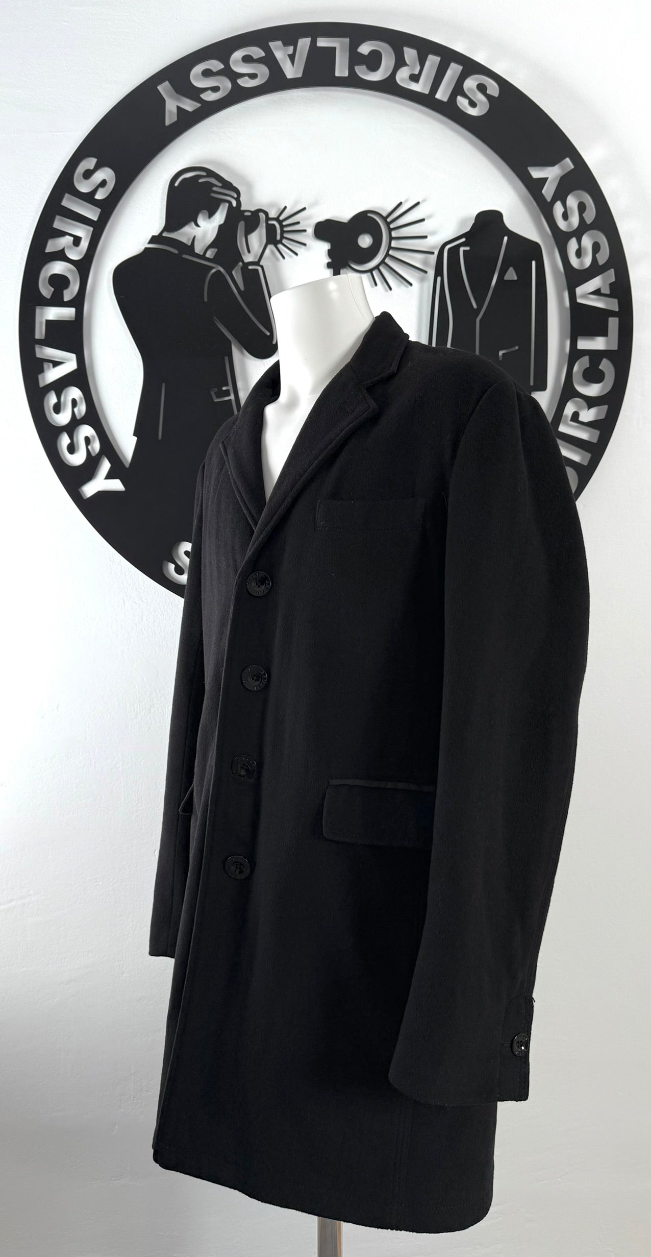 Abrigo Armani (XL)