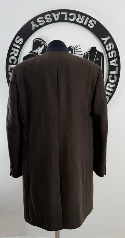 Abrigo Hugo Boss (L)