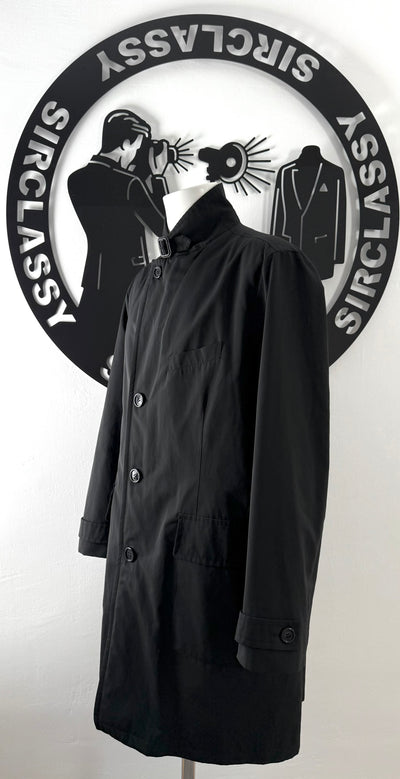 Gabardina Burberry (XXL)
