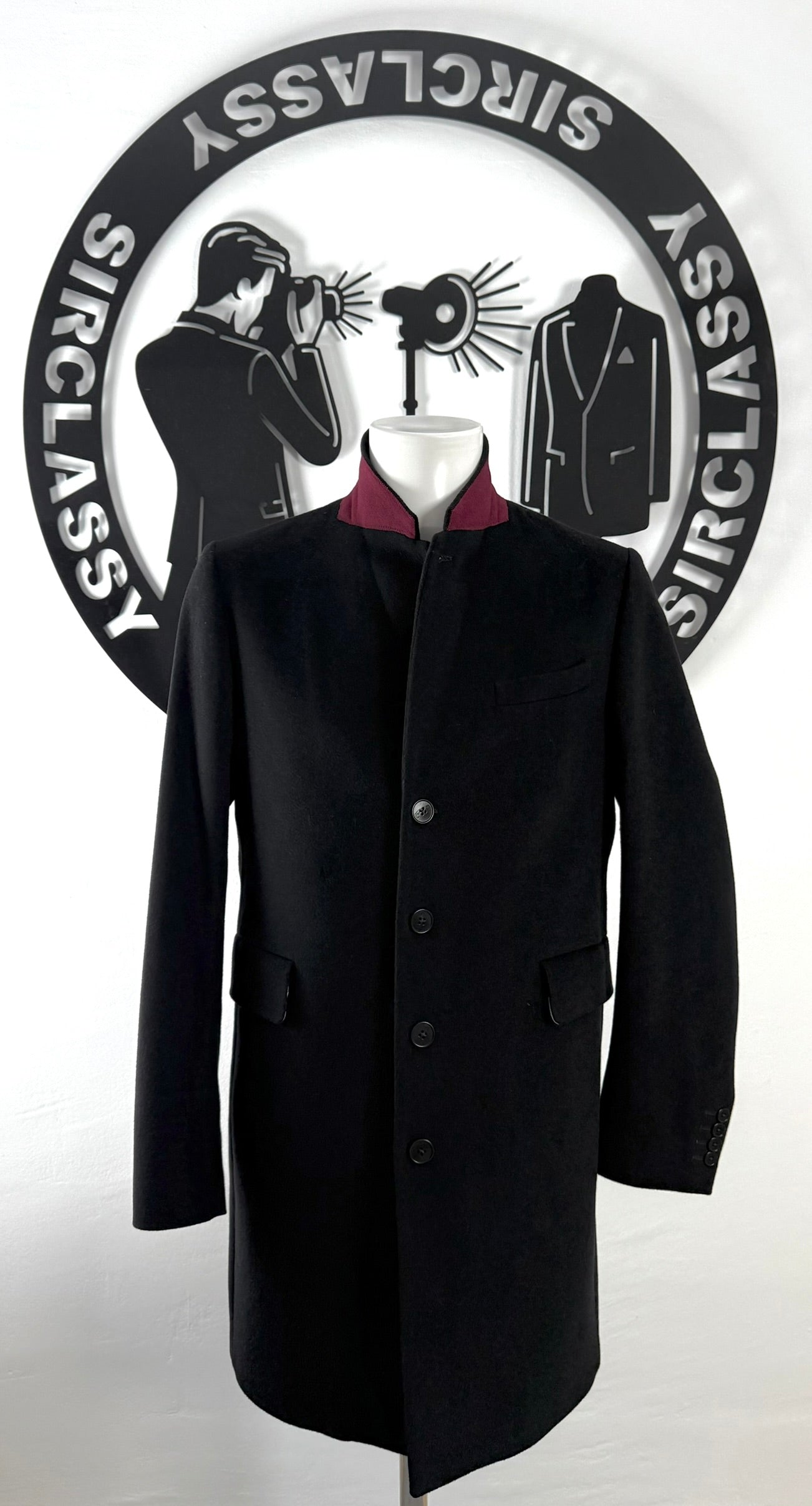 Abrigo Paul Smith (M)