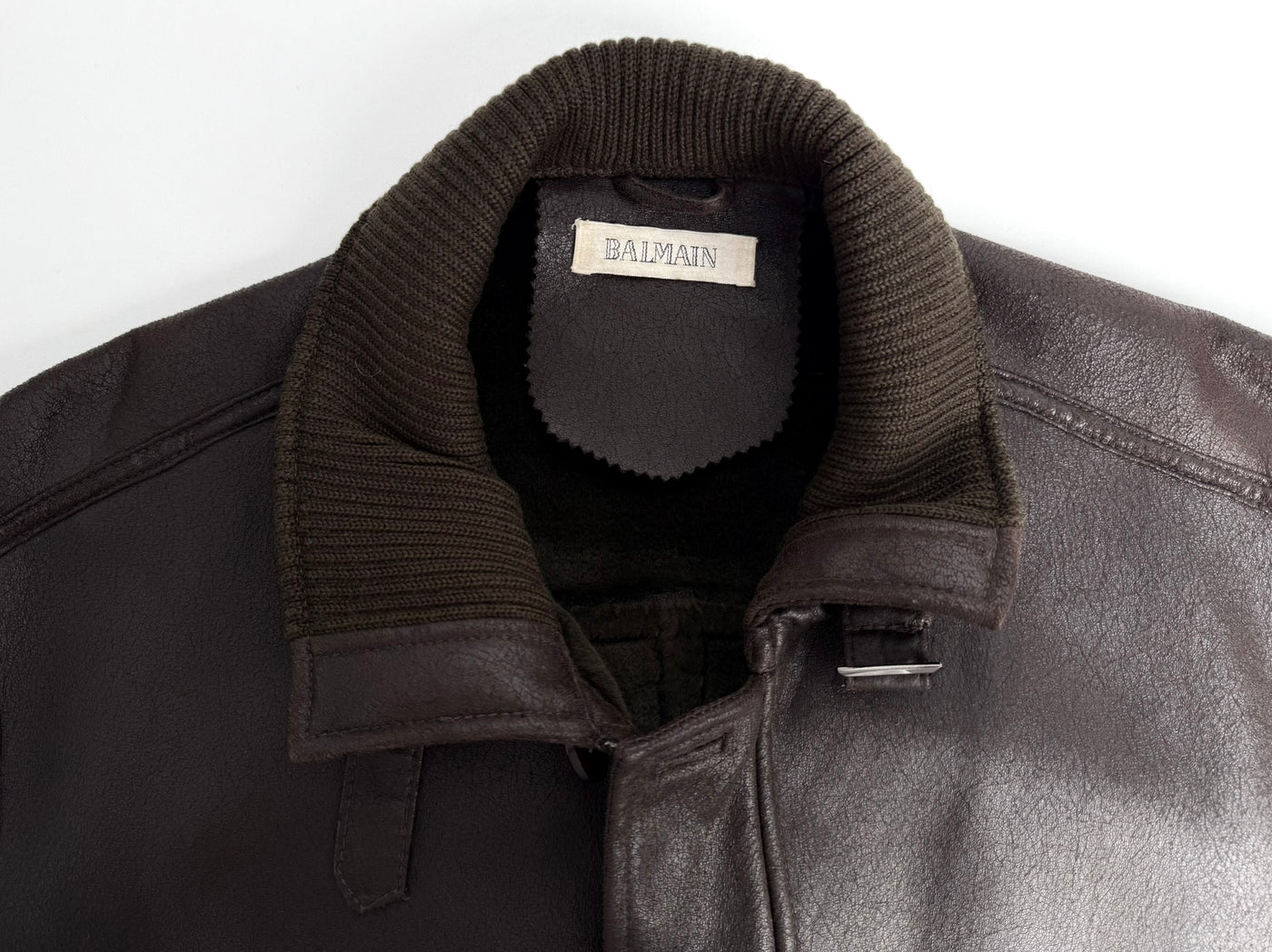 Abrigo Balmain (XL)