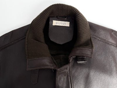 Abrigo Balmain (XL)