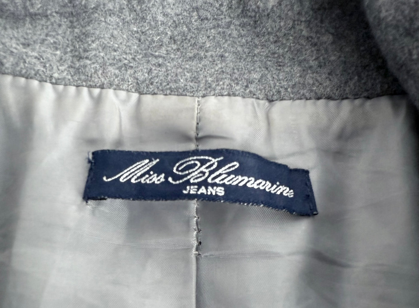 Abrigo Blumarine (S)