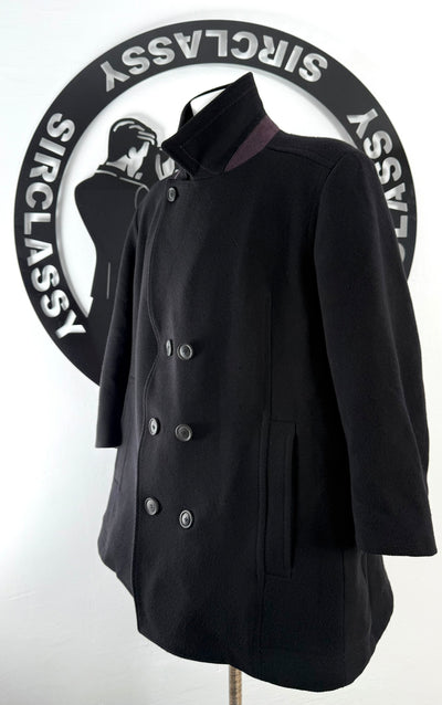 Abrigo Hugo Boss (XL)
