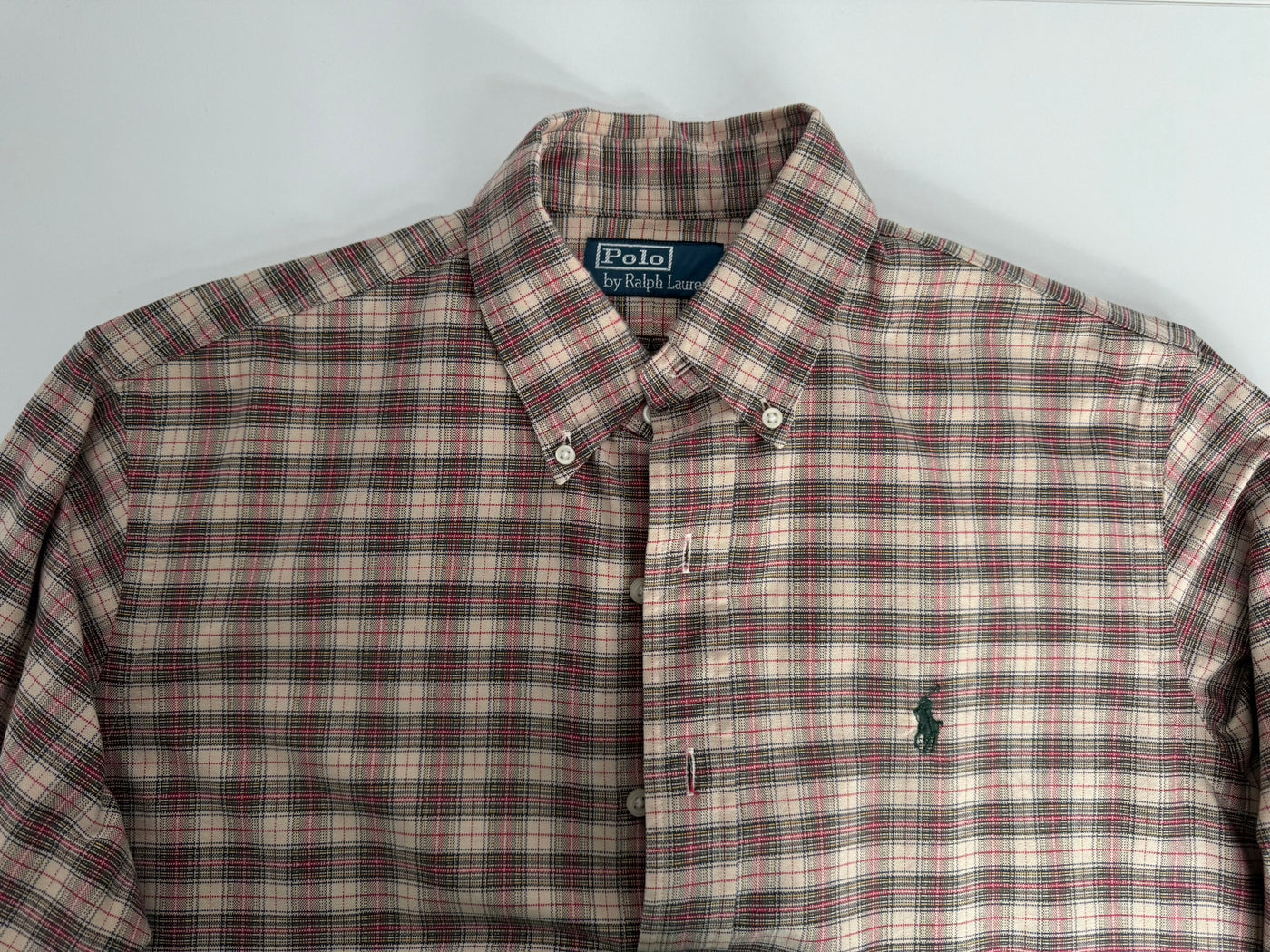 Camisa Ralph Lauren (M)