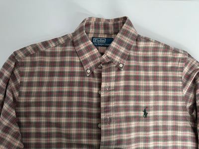 Camisa Ralph Lauren (M)