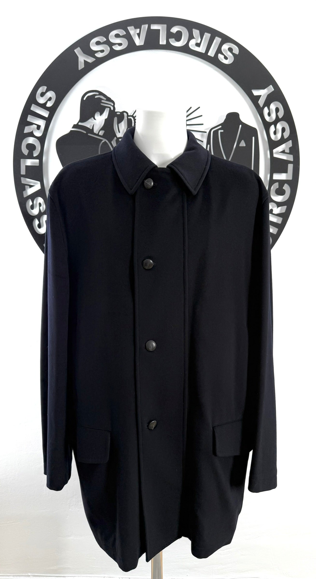 Abrigo Corneliani (XXL)
