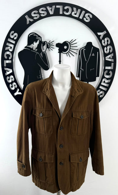 Chaqueta Burberry (L)