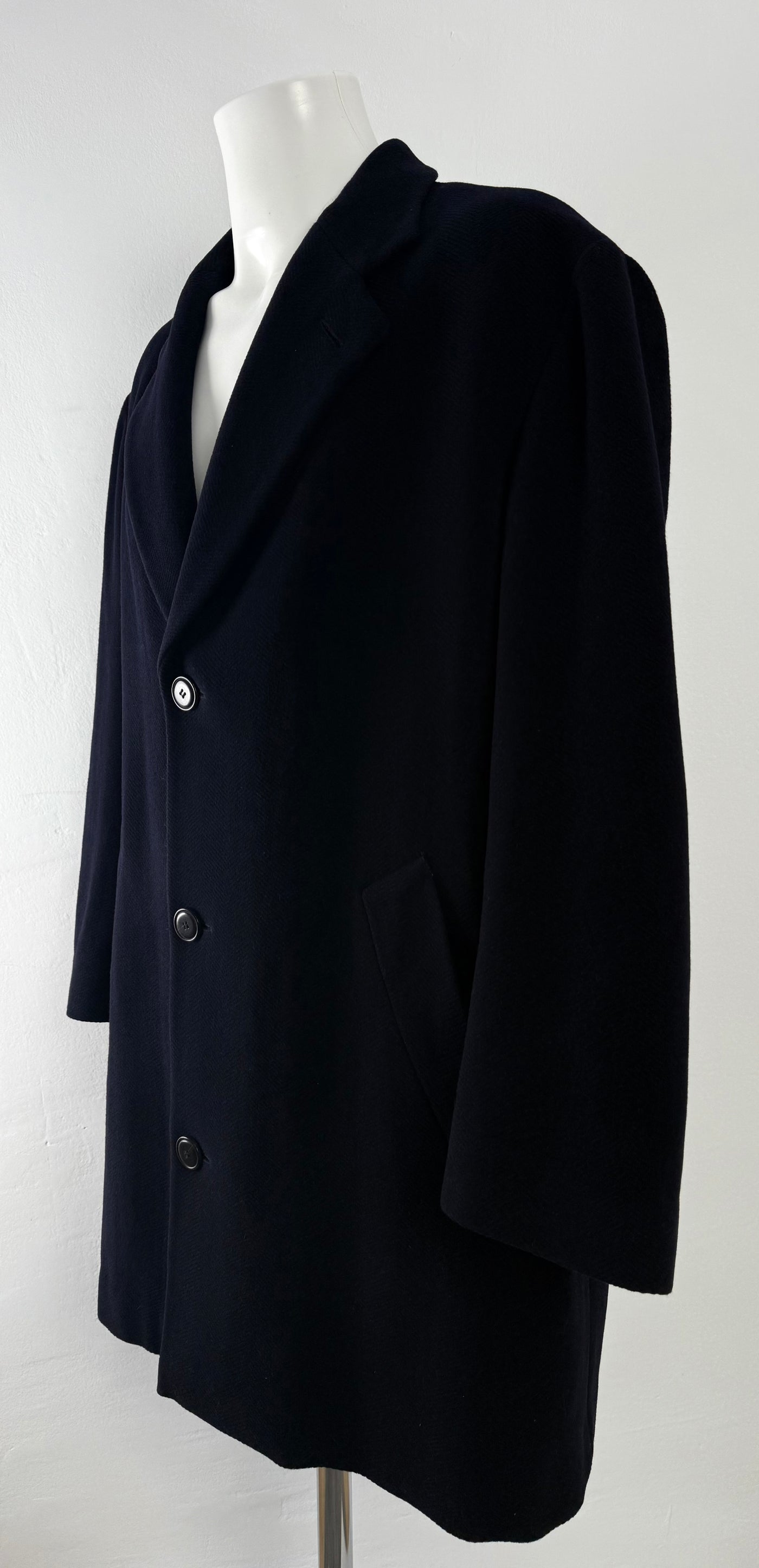 Abrigo Hugo Boss (XL)