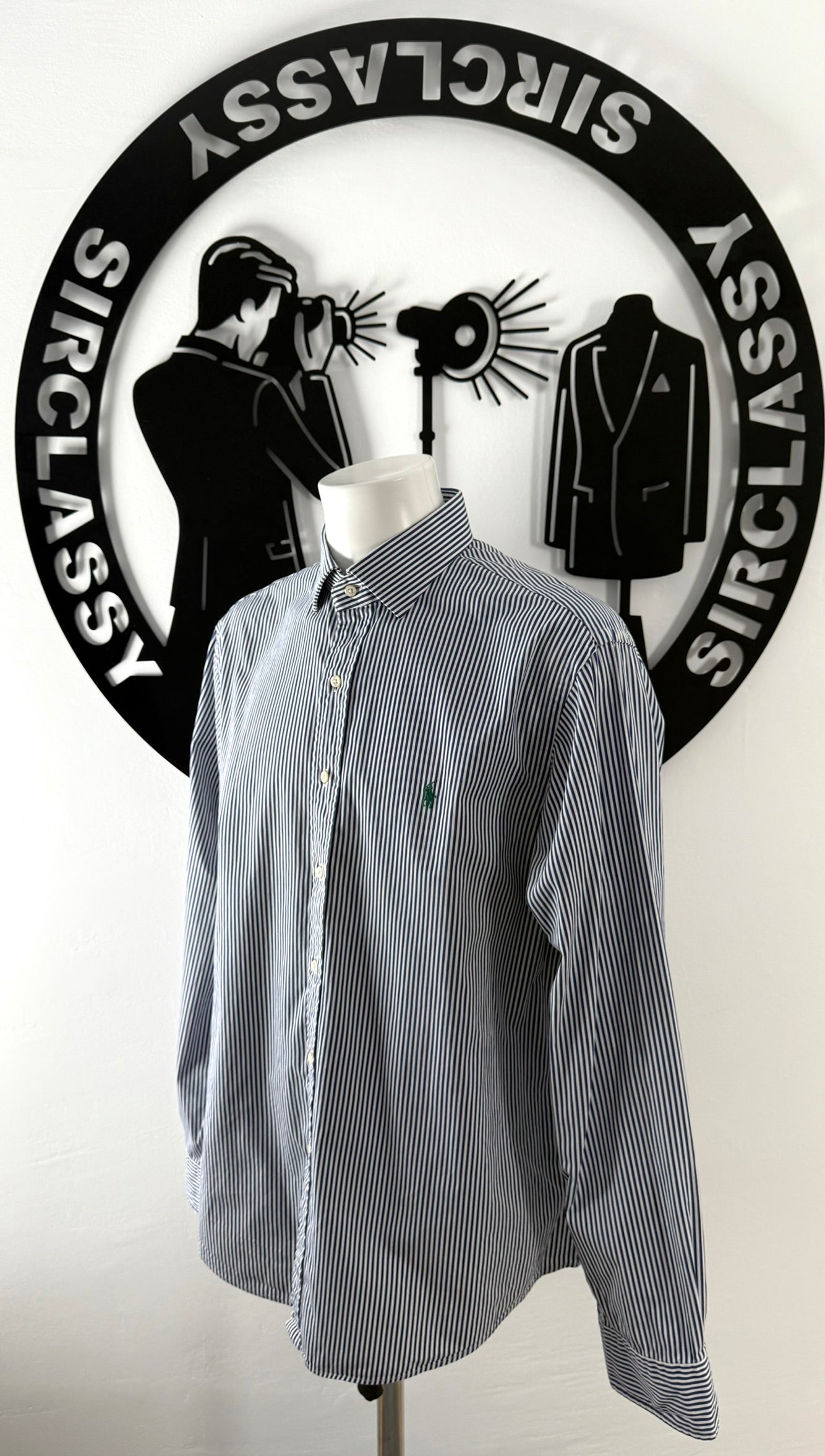 Camisa Ralph Lauren (XXL)