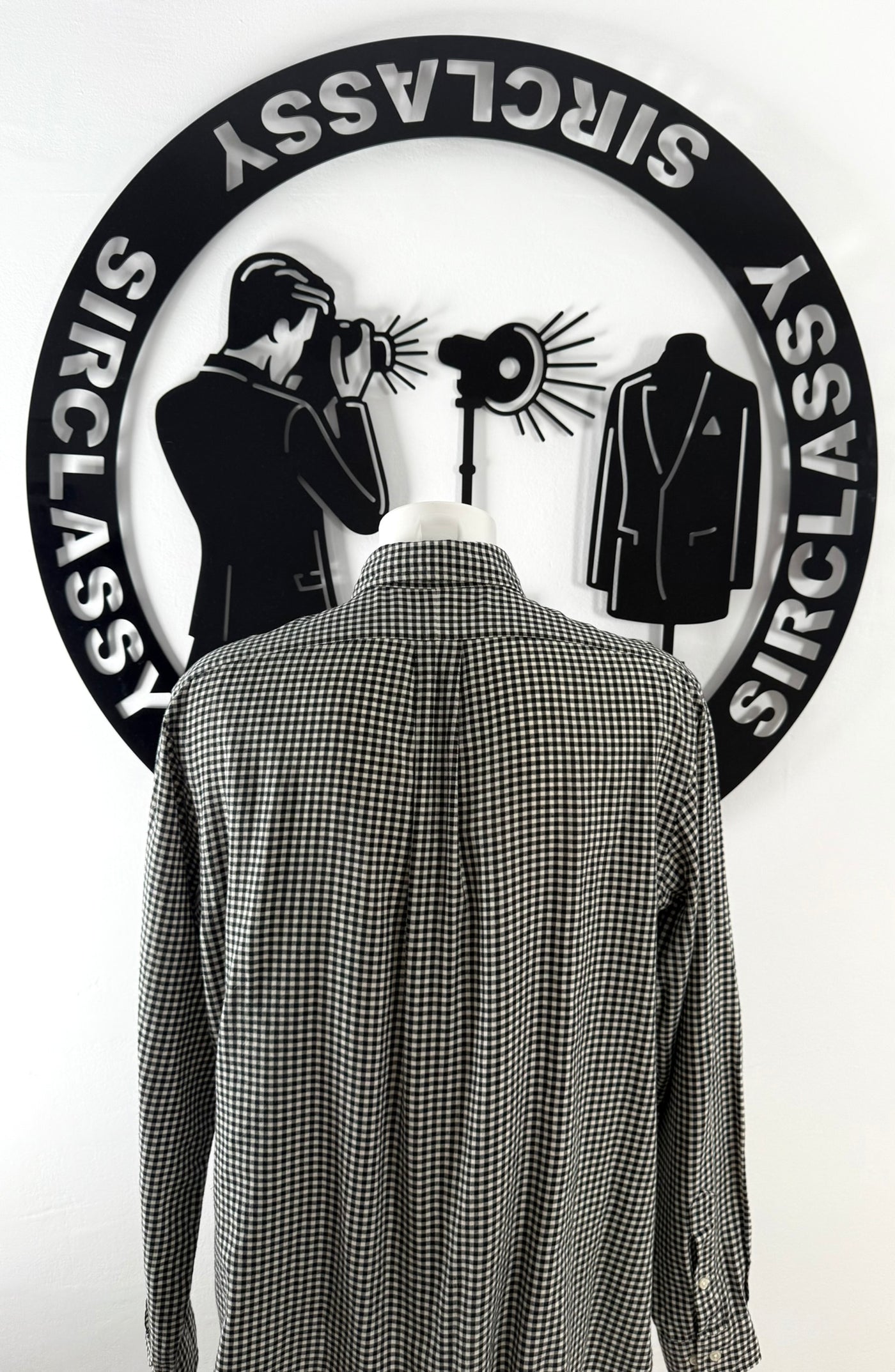 Camisa Ralph Lauren (XL)