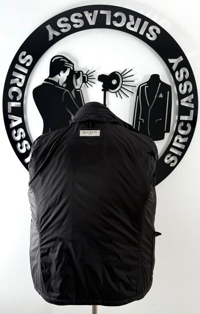 Abrigo Balmain (M)
