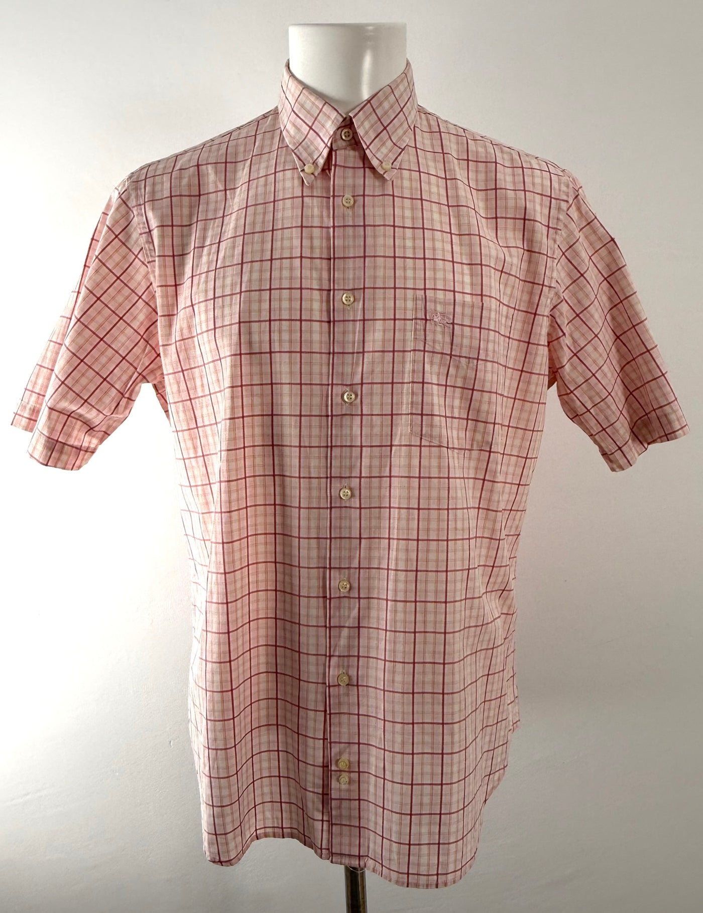 Camisa Burberry (L)