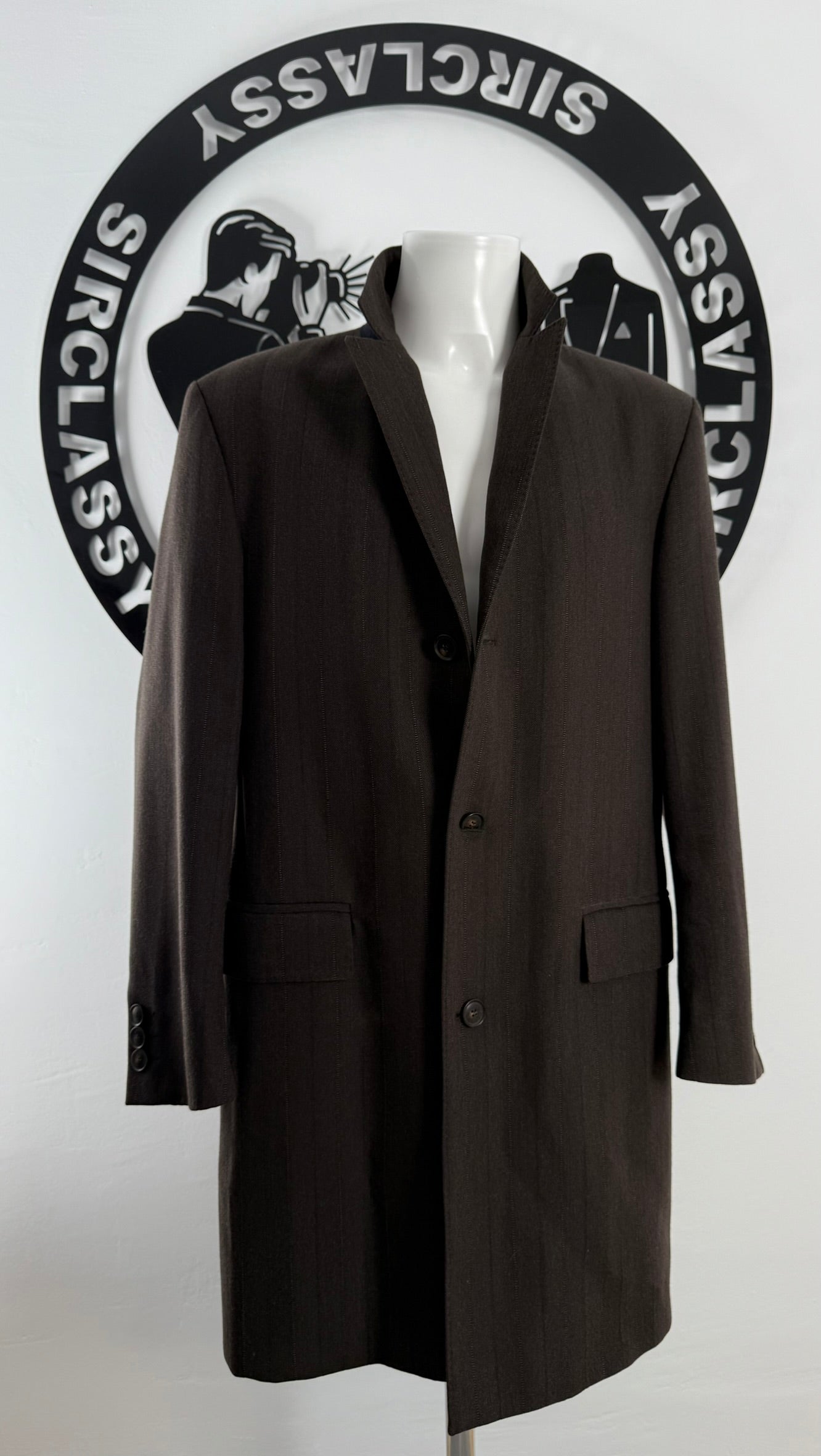 Abrigo Hugo Boss (L)