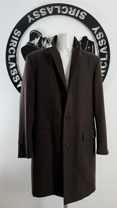 Abrigo Hugo Boss (L)