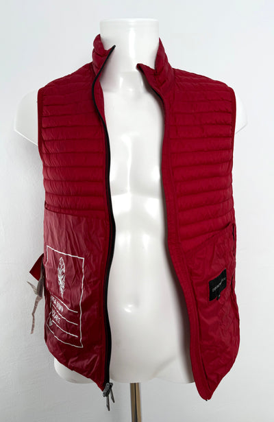 Chaleco de plumas Armani (S)