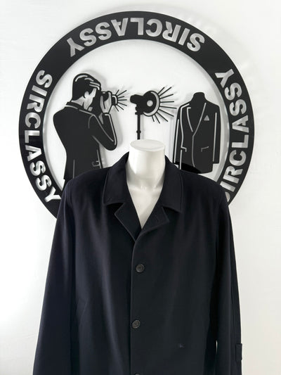 Abrigo Burberry (XL)