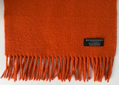 Bufanda Burberry