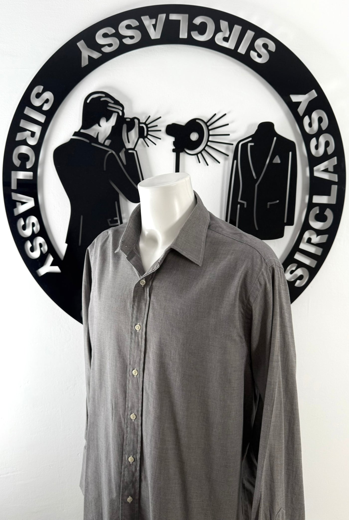 Camisa Ralph Lauren (XXL)