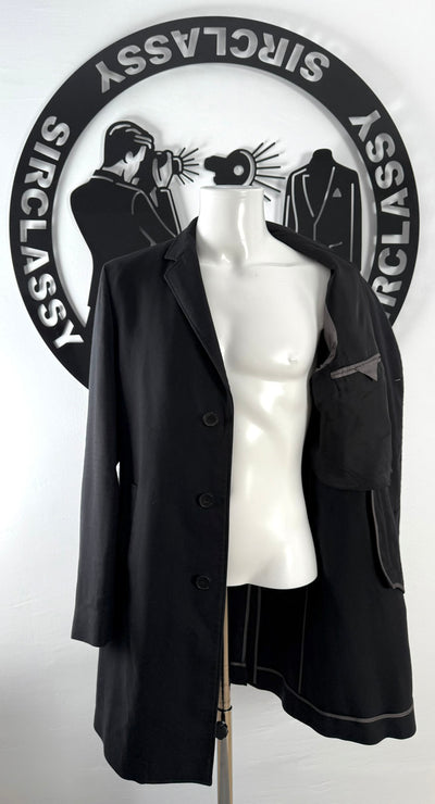 Abrigo Hugo Boss (L)