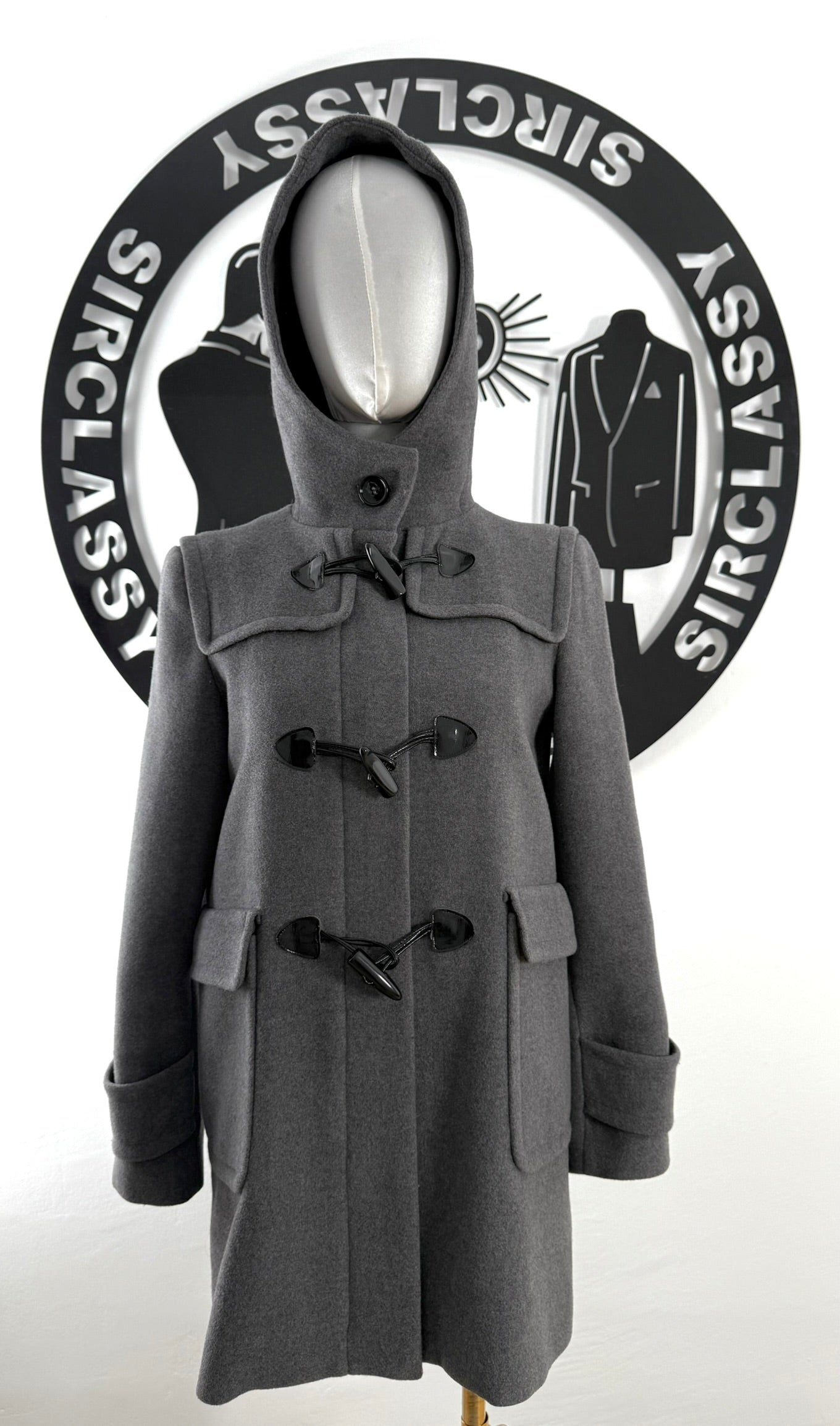 Abrigo Max Mara (XS)